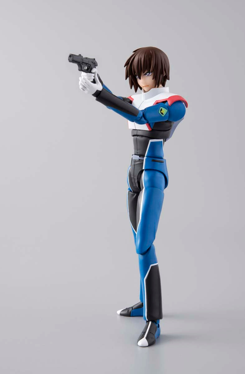 Load image into Gallery viewer, Bandai - S.H.Figuarts - Mobile Suit Gundam Seed Destiny - Kira Yamato (Orb Union Pilot Suit Ver.)
