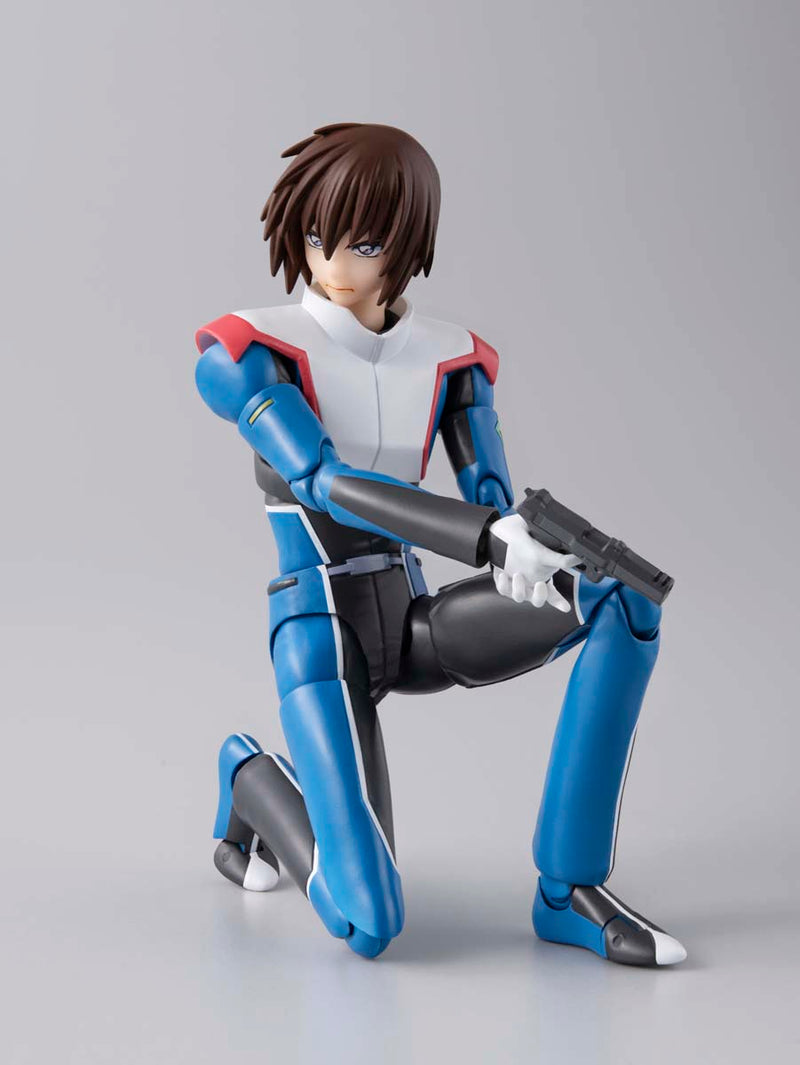 Load image into Gallery viewer, Bandai - S.H.Figuarts - Mobile Suit Gundam Seed Destiny - Kira Yamato (Orb Union Pilot Suit Ver.)
