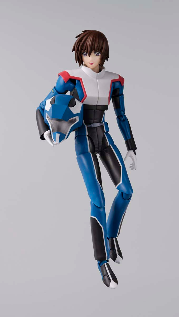 Load image into Gallery viewer, Bandai - S.H.Figuarts - Mobile Suit Gundam Seed Destiny - Kira Yamato (Orb Union Pilot Suit Ver.)
