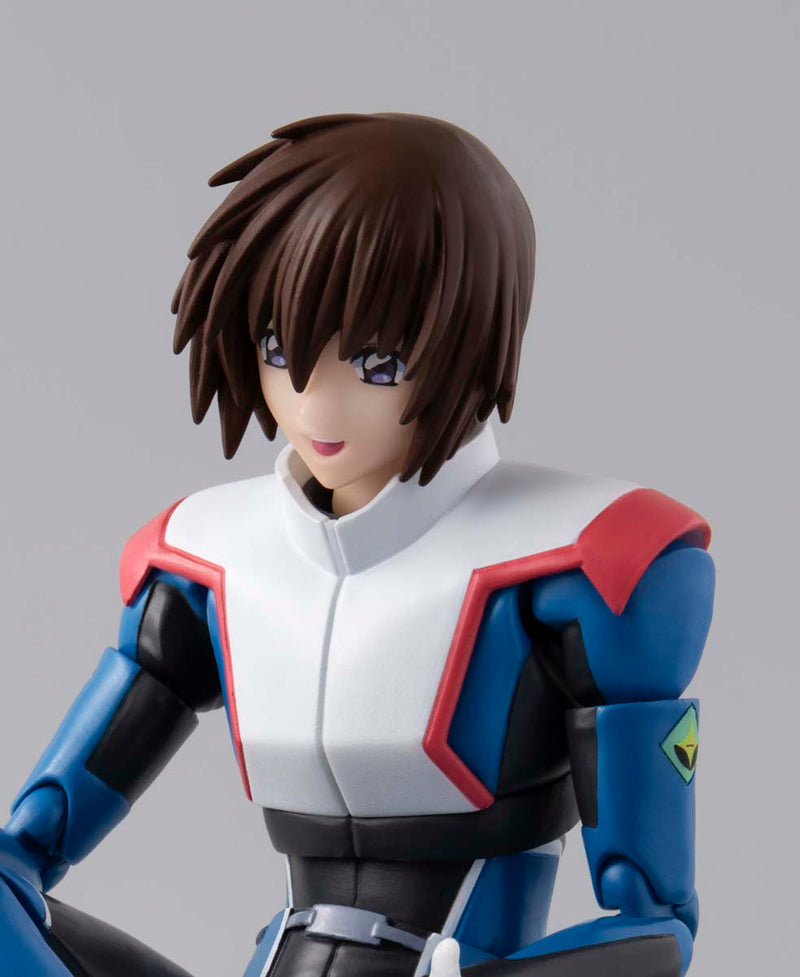 Load image into Gallery viewer, Bandai - S.H.Figuarts - Mobile Suit Gundam Seed Destiny - Kira Yamato (Orb Union Pilot Suit Ver.)
