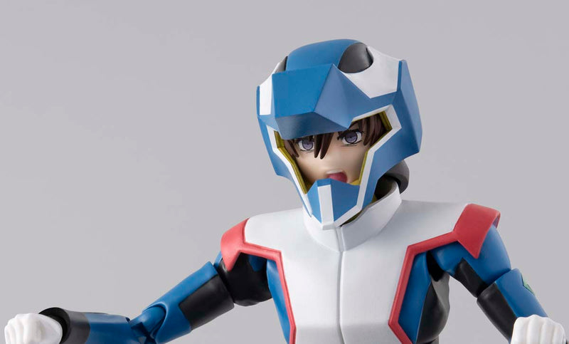 Load image into Gallery viewer, Bandai - S.H.Figuarts - Mobile Suit Gundam Seed Destiny - Kira Yamato (Orb Union Pilot Suit Ver.)
