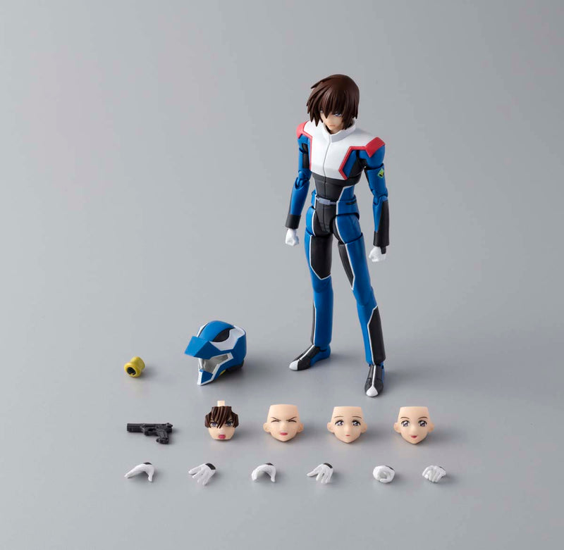 Load image into Gallery viewer, Bandai - S.H.Figuarts - Mobile Suit Gundam Seed Destiny - Kira Yamato (Orb Union Pilot Suit Ver.)
