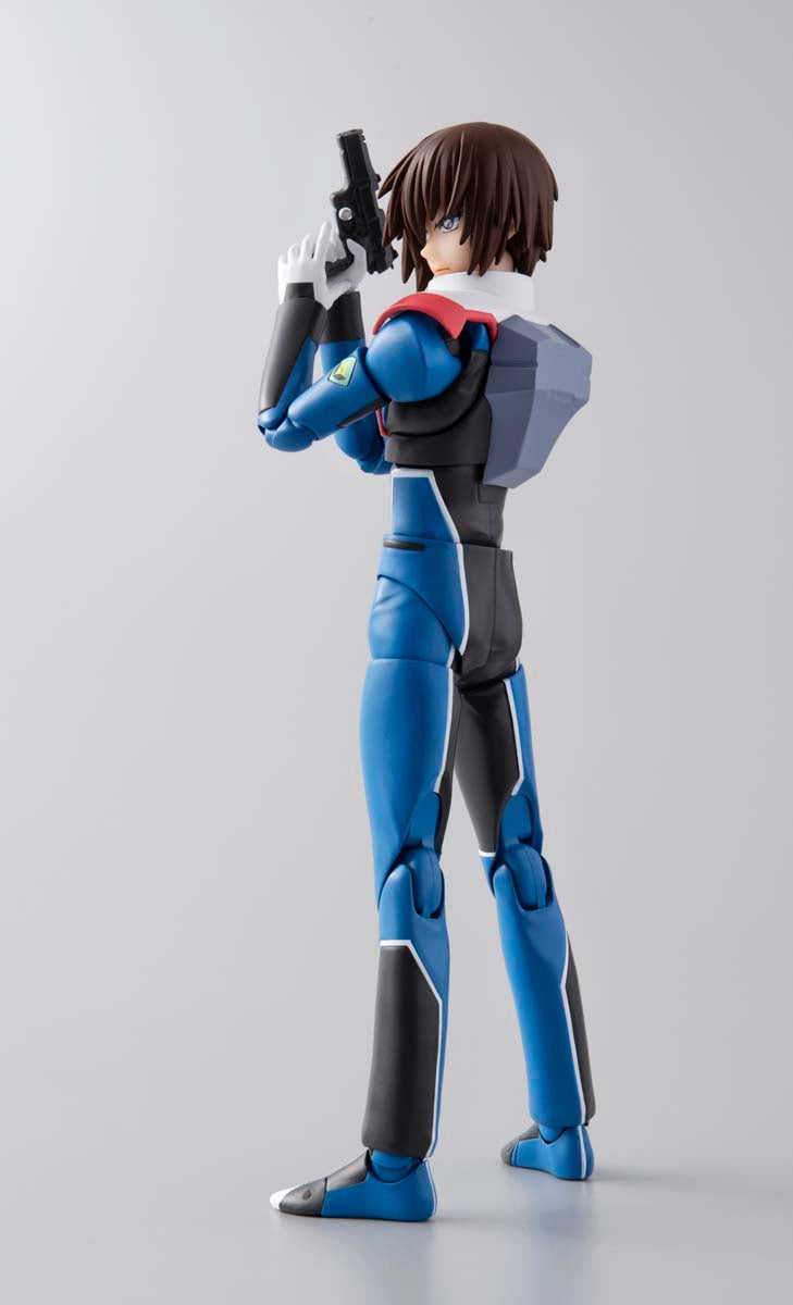 Load image into Gallery viewer, Bandai - S.H.Figuarts - Mobile Suit Gundam Seed Destiny - Kira Yamato (Orb Union Pilot Suit Ver.)
