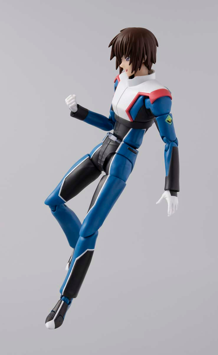 Load image into Gallery viewer, Bandai - S.H.Figuarts - Mobile Suit Gundam Seed Destiny - Kira Yamato (Orb Union Pilot Suit Ver.)
