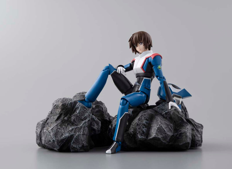 Load image into Gallery viewer, Bandai - S.H.Figuarts - Mobile Suit Gundam Seed Destiny - Kira Yamato (Orb Union Pilot Suit Ver.)
