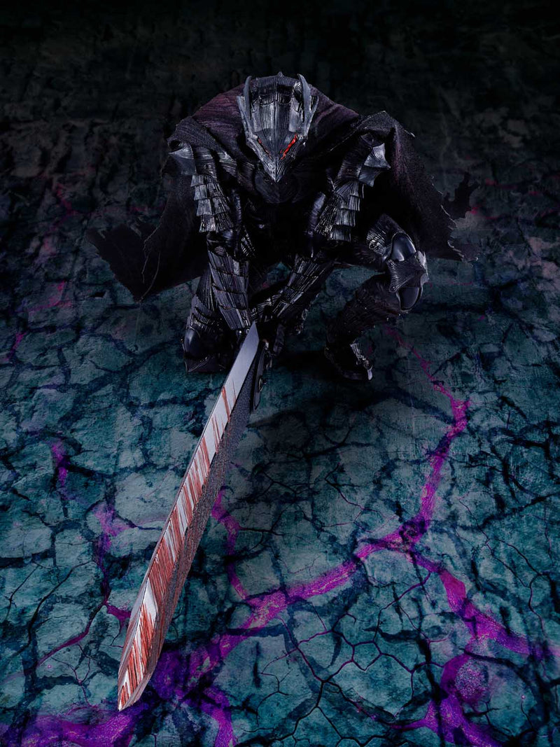 Load image into Gallery viewer, Bandai - S.H.Figuarts - Berserk - Guts (Berserker Armor) (Heat of Passion Battle Version)
