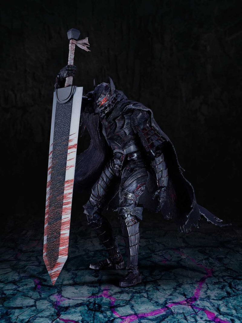 Load image into Gallery viewer, Bandai - S.H.Figuarts - Berserk - Guts (Berserker Armor) (Heat of Passion Battle Version)
