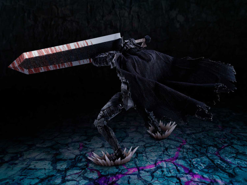 Load image into Gallery viewer, Bandai - S.H.Figuarts - Berserk - Guts (Berserker Armor) (Heat of Passion Battle Version)
