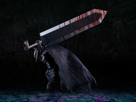 Bandai - S.H.Figuarts - Berserk - Guts (Berserker Armor) (Heat of Passion Battle Version)