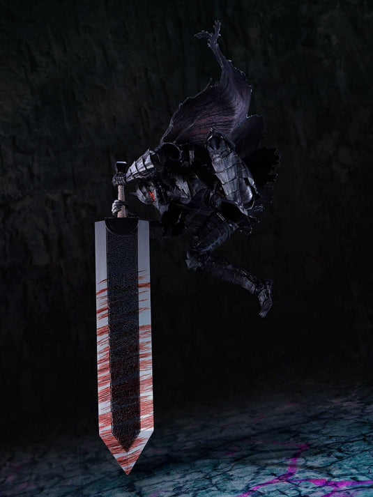 Bandai - S.H.Figuarts - Berserk - Guts (Berserker Armor) (Heat of Passion Battle Version)