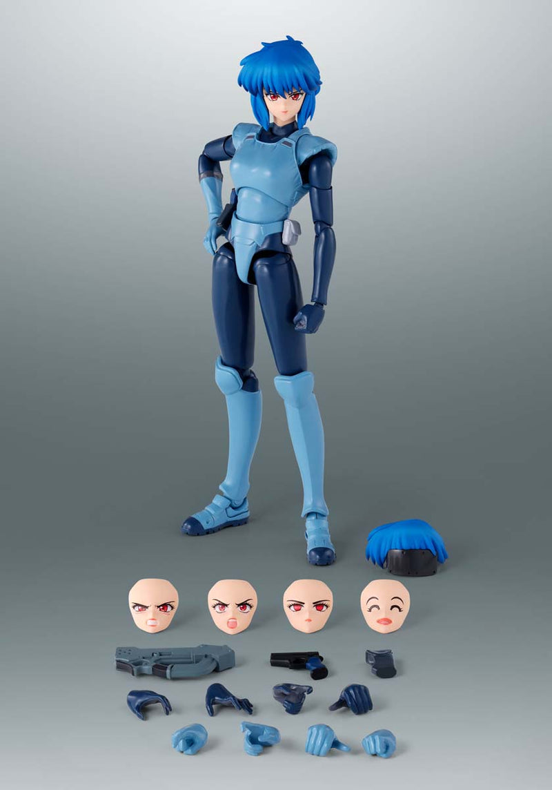Load image into Gallery viewer, Bandai - S.H.Figuarts - The Ghost in the Shell - Motoko Kusanagi
