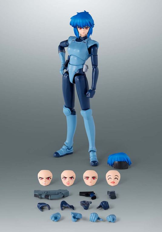 Bandai - S.H.Figuarts - The Ghost in the Shell - Motoko Kusanagi