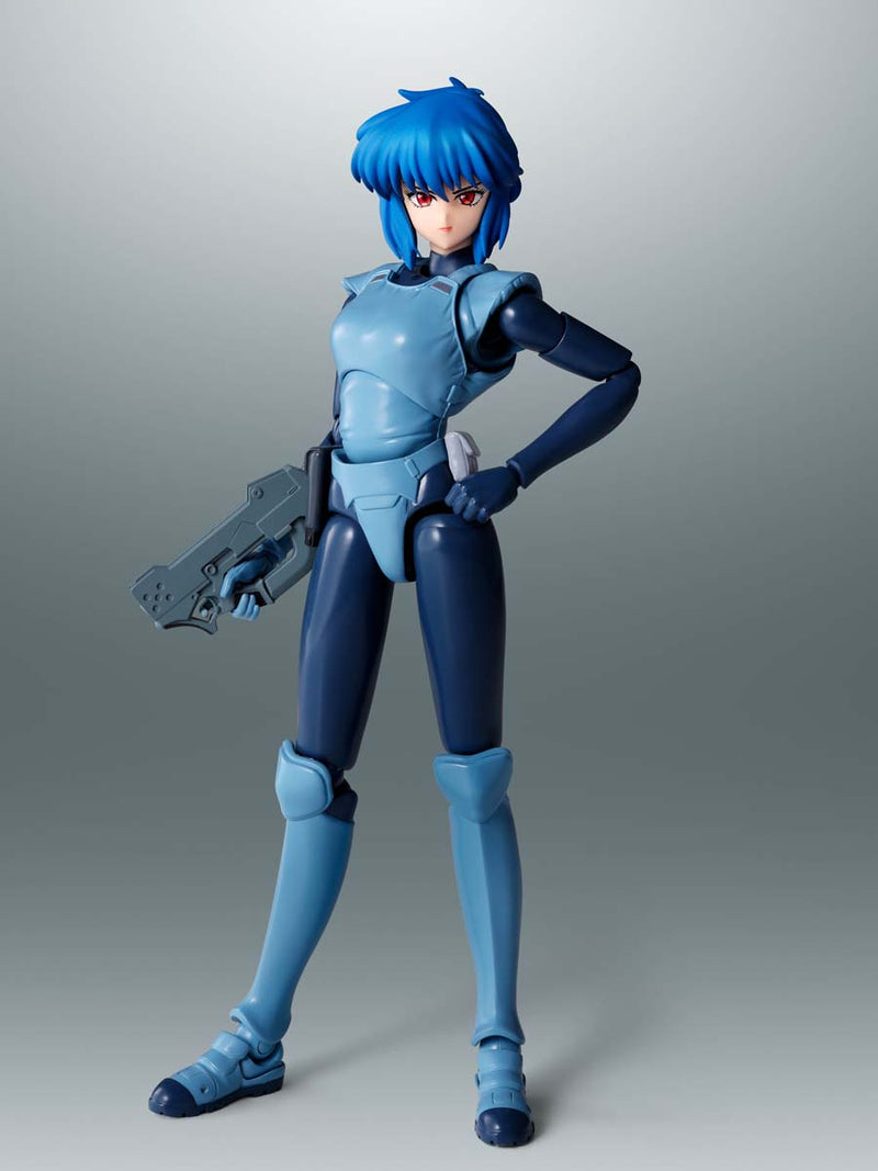 Load image into Gallery viewer, Bandai - S.H.Figuarts - The Ghost in the Shell - Motoko Kusanagi
