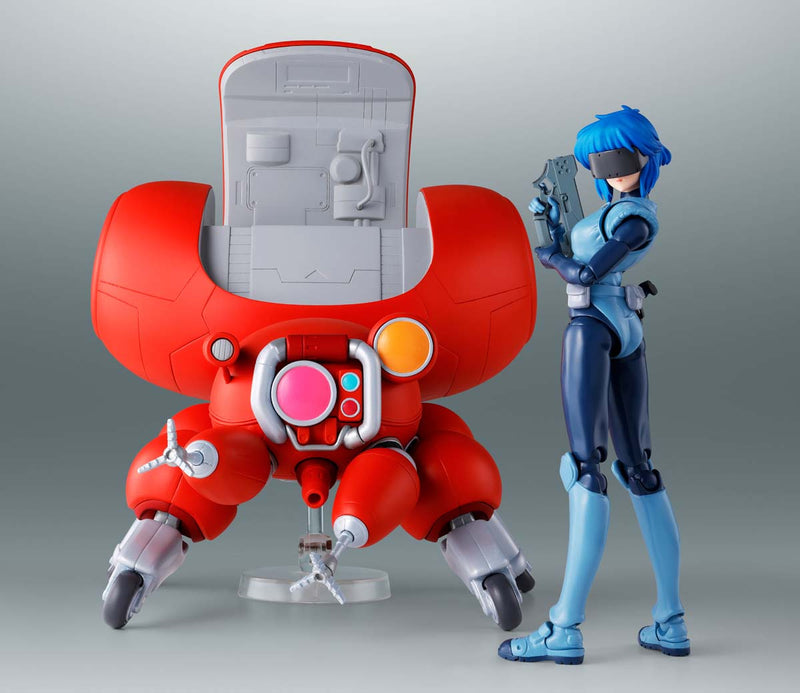 Load image into Gallery viewer, Bandai - S.H.Figuarts - The Ghost in the Shell - Motoko Kusanagi
