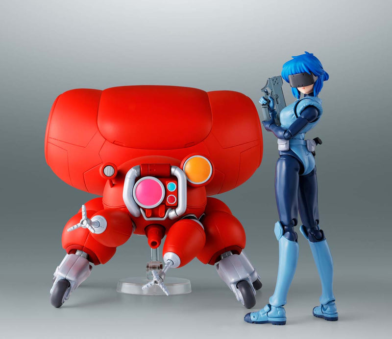 Load image into Gallery viewer, Bandai - S.H.Figuarts - The Ghost in the Shell - Motoko Kusanagi
