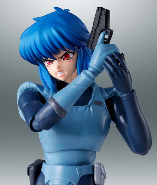 Bandai - S.H.Figuarts - The Ghost in the Shell - Motoko Kusanagi
