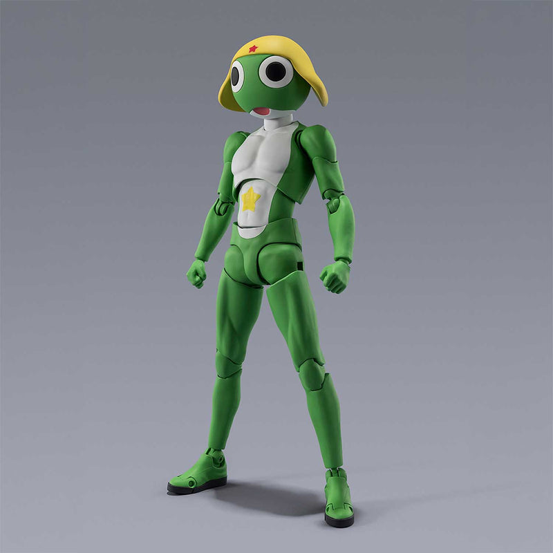 Load image into Gallery viewer, Bandai - S.H.Figuarts - Sergeant Frog - Keroro &amp; Pekoponian Suits Set
