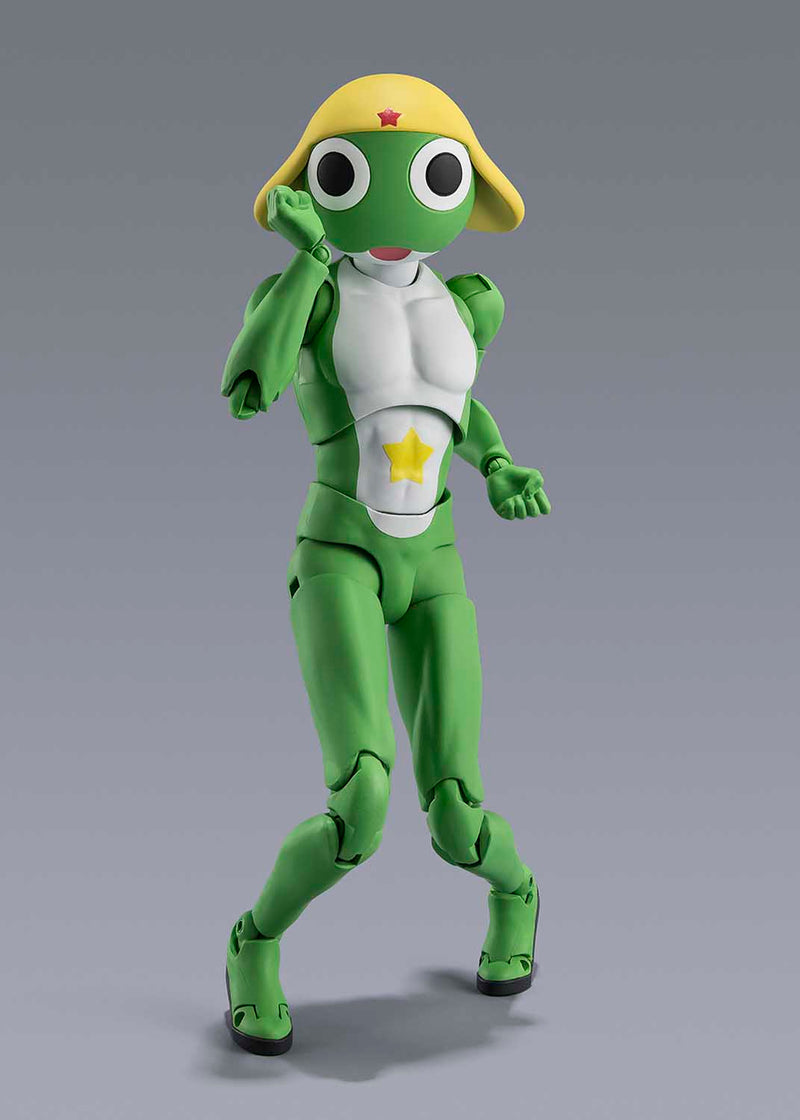 Load image into Gallery viewer, Bandai - S.H.Figuarts - Sergeant Frog - Keroro &amp; Pekoponian Suits Set
