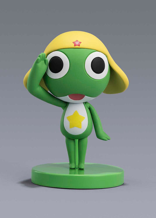 Bandai - S.H.Figuarts - Sergeant Frog - Keroro & Pekoponian Suits Set