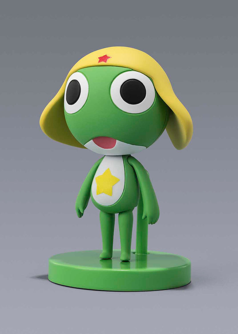 Load image into Gallery viewer, Bandai - S.H.Figuarts - Sergeant Frog - Keroro &amp; Pekoponian Suits Set

