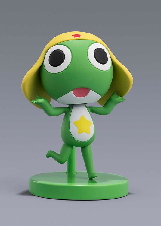 Bandai - S.H.Figuarts - Sergeant Frog - Keroro & Pekoponian Suits Set