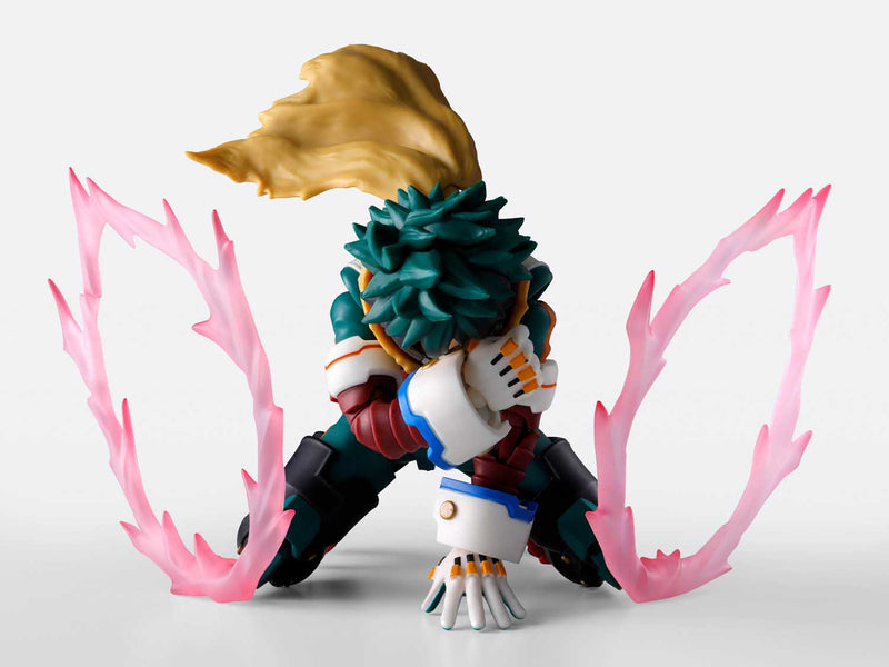 Load image into Gallery viewer, Bandai - S.H.Figuarts - My Hero Academia - One for All Plus Ultra Option Parts Set
