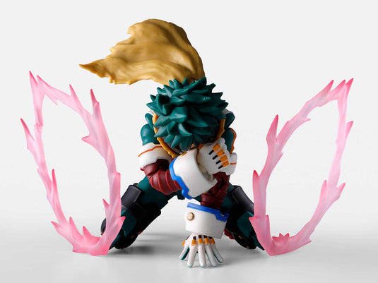 Bandai - S.H.Figuarts - My Hero Academia - One for All Plus Ultra Option Parts Set
