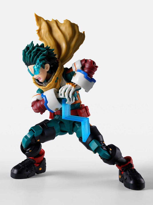 Bandai - S.H.Figuarts - My Hero Academia - One for All Plus Ultra Option Parts Set