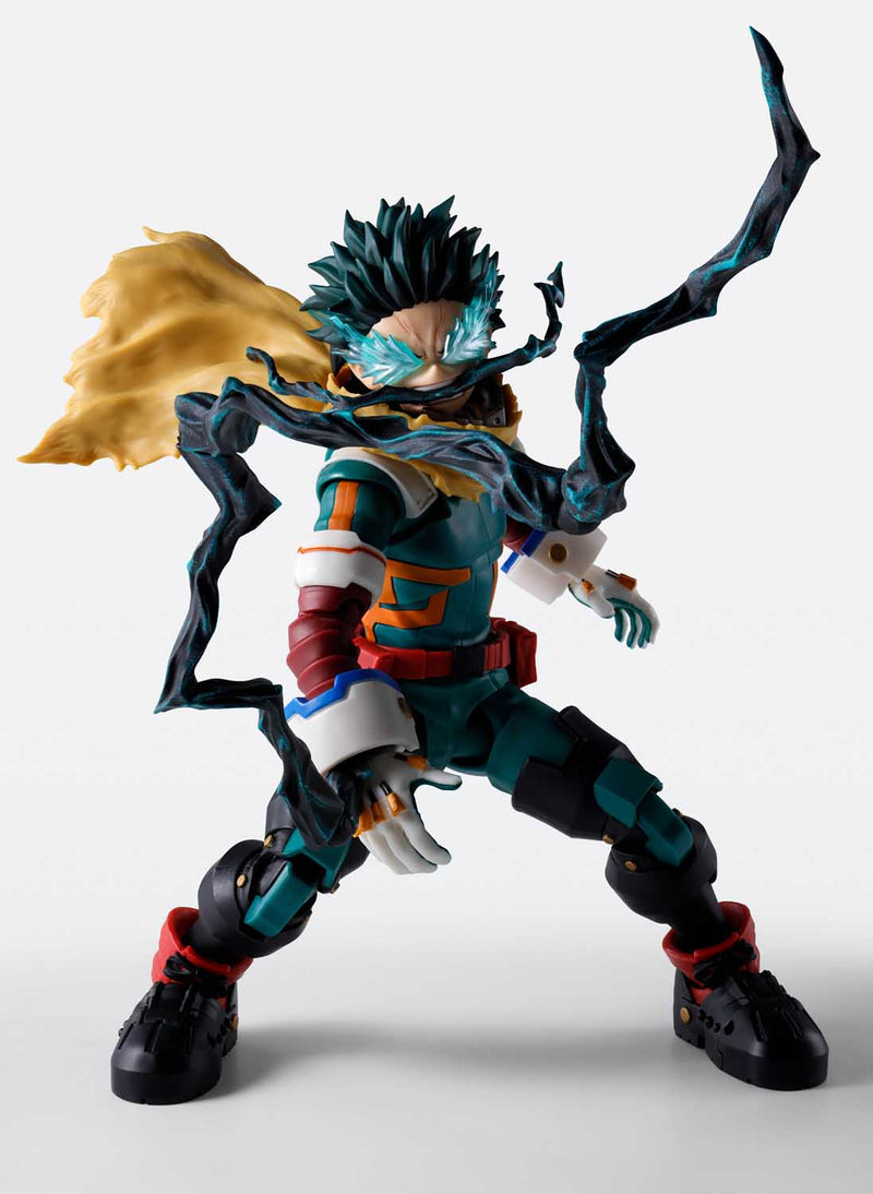 Load image into Gallery viewer, Bandai - S.H.Figuarts - My Hero Academia - One for All Plus Ultra Option Parts Set

