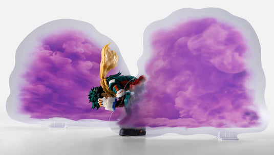 Bandai - S.H.Figuarts - My Hero Academia - One for All Plus Ultra Option Parts Set