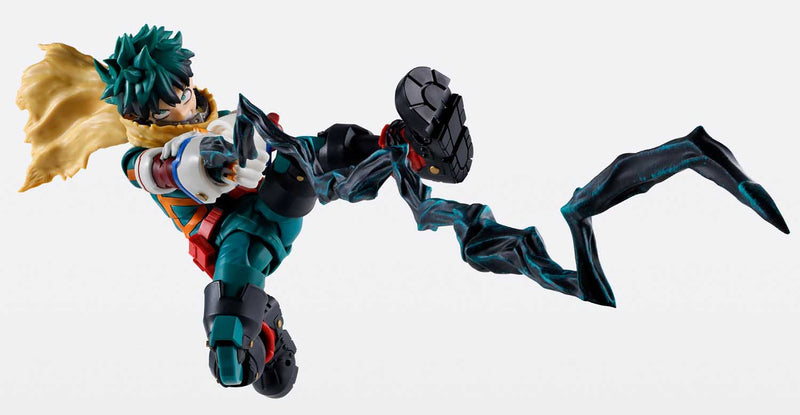 Load image into Gallery viewer, Bandai - S.H.Figuarts - My Hero Academia - One for All Plus Ultra Option Parts Set
