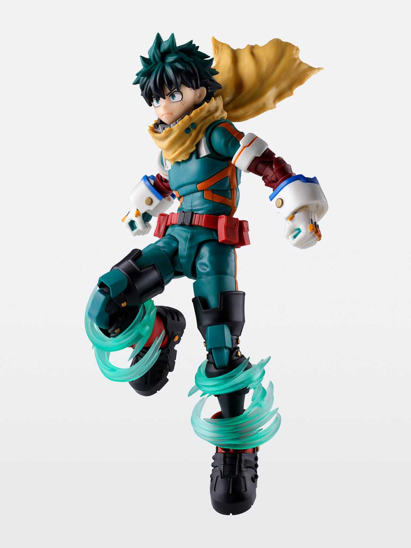 Load image into Gallery viewer, Bandai - S.H.Figuarts - My Hero Academia - One for All Plus Ultra Option Parts Set
