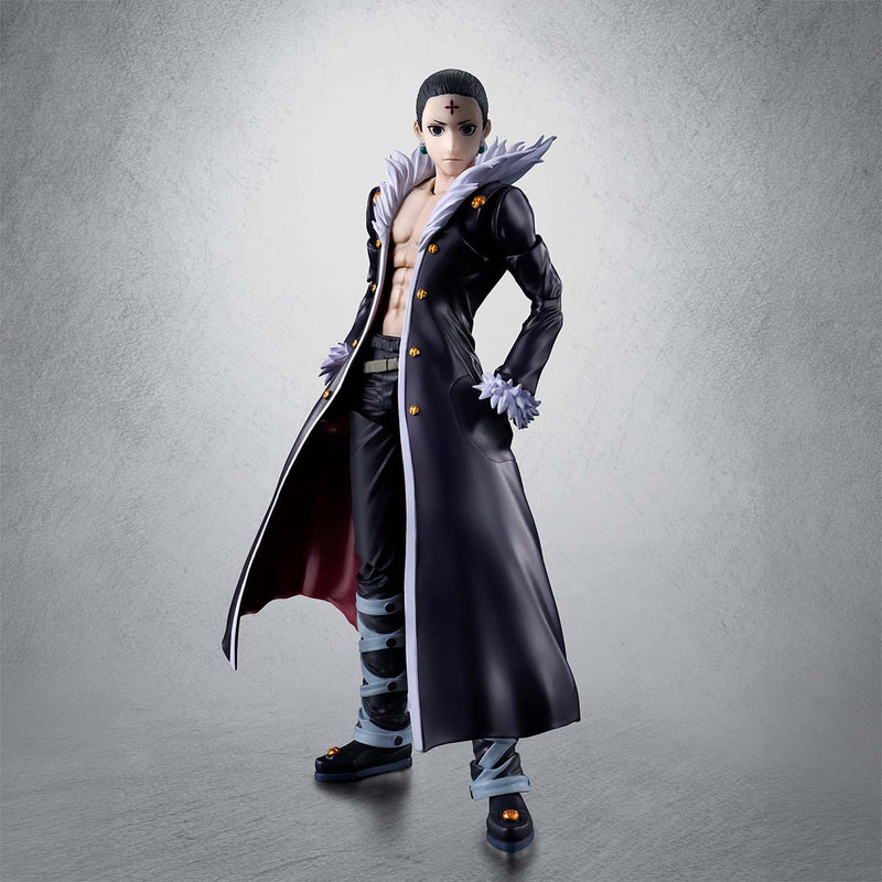 Load image into Gallery viewer, Bandai - S.H.Figuarts - Hunter X Hunter - Chrollo

