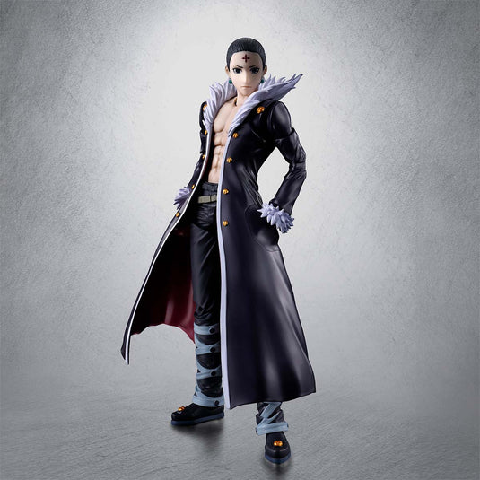 Bandai - S.H.Figuarts - Hunter X Hunter - Chrollo