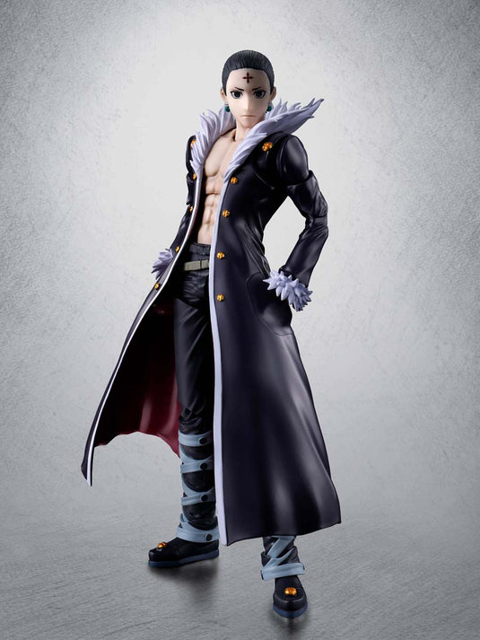 Bandai - S.H.Figuarts - Hunter X Hunter - Chrollo
