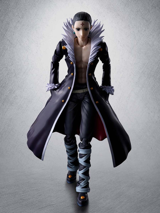 Bandai - S.H.Figuarts - Hunter X Hunter - Chrollo