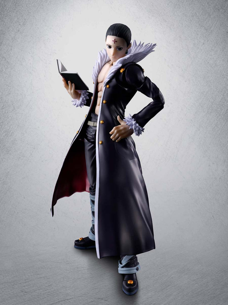 Load image into Gallery viewer, Bandai - S.H.Figuarts - Hunter X Hunter - Chrollo
