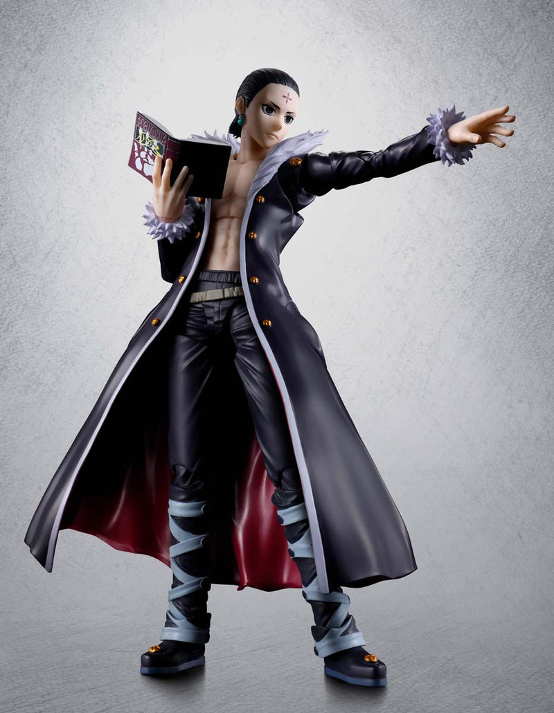 Load image into Gallery viewer, Bandai - S.H.Figuarts - Hunter X Hunter - Chrollo
