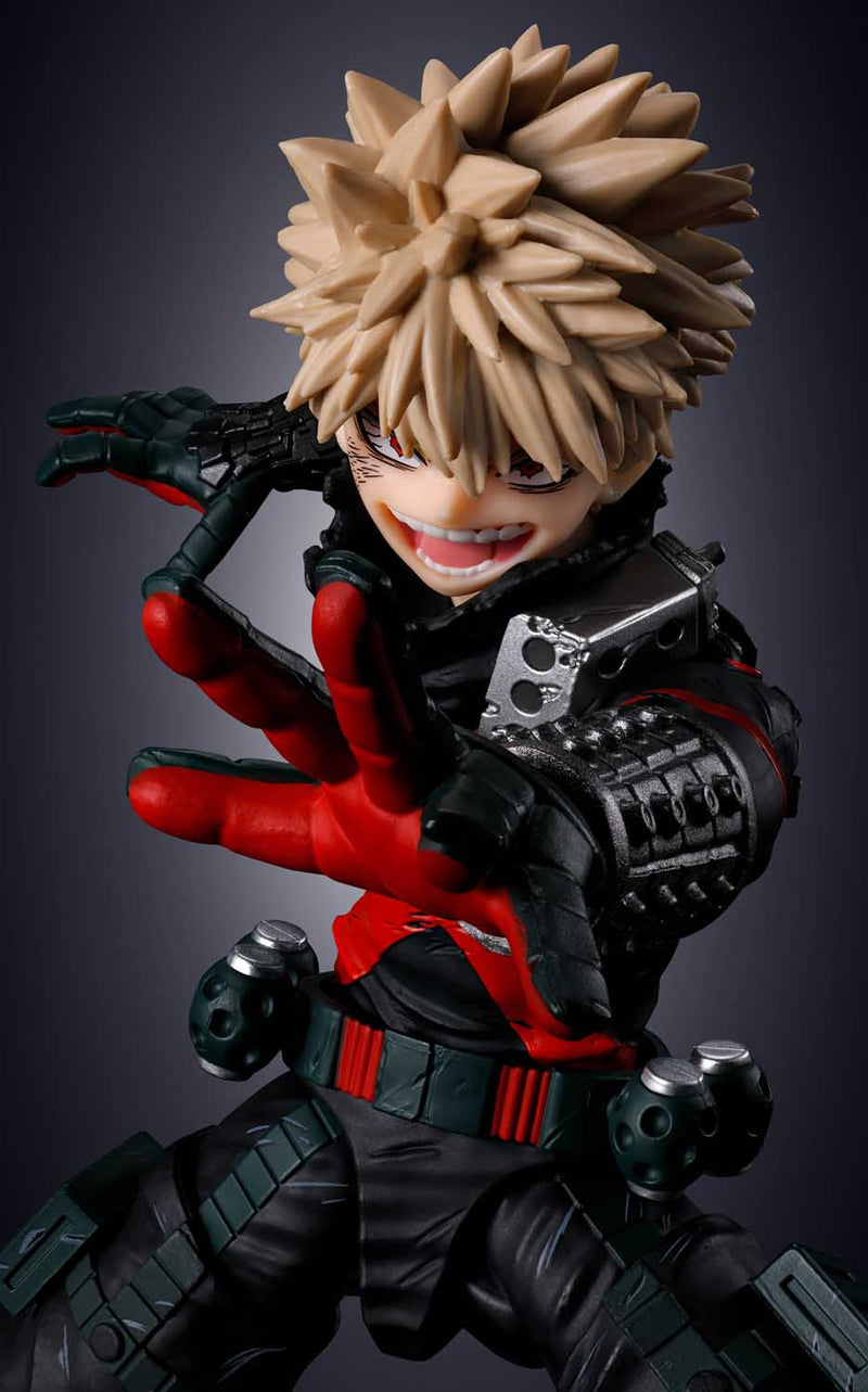 Load image into Gallery viewer, Bandai - S.H.Figuarts - My Hero Academia - All for One (Final Battle Set)
