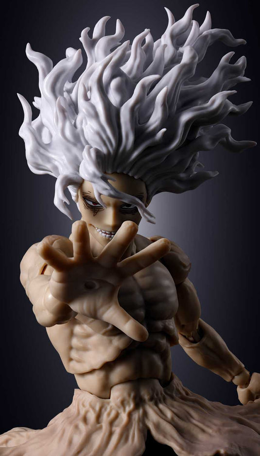Bandai - S.H.Figuarts - My Hero Academia - All for One (Final Battle Set)