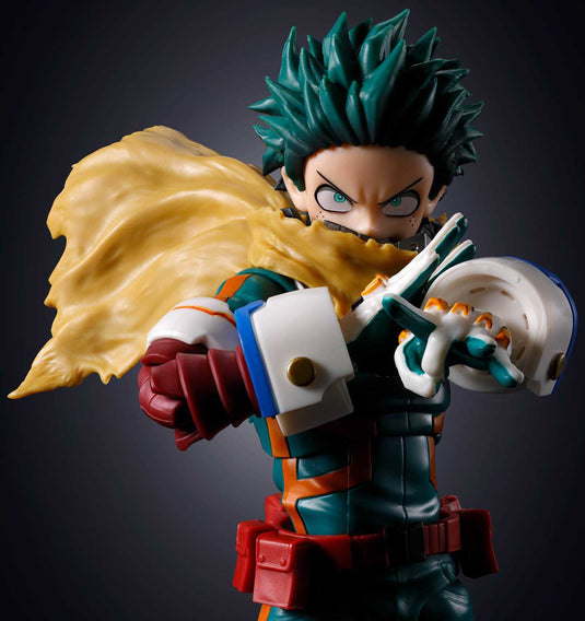 Bandai - S.H.Figuarts - My Hero Academia - All for One (Final Battle Set)