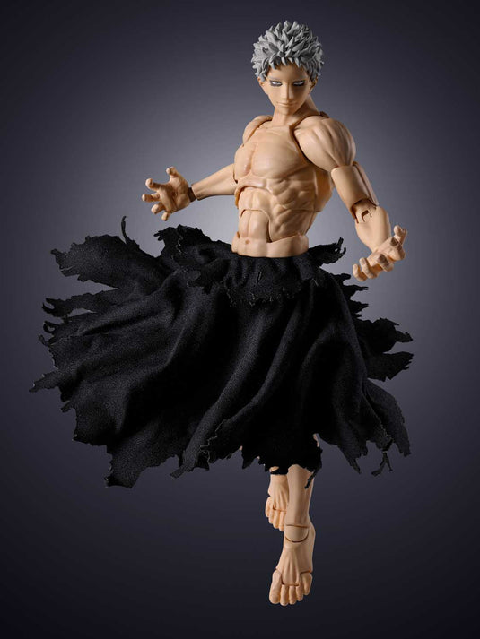 Bandai - S.H.Figuarts - My Hero Academia - All for One (Final Battle Set)