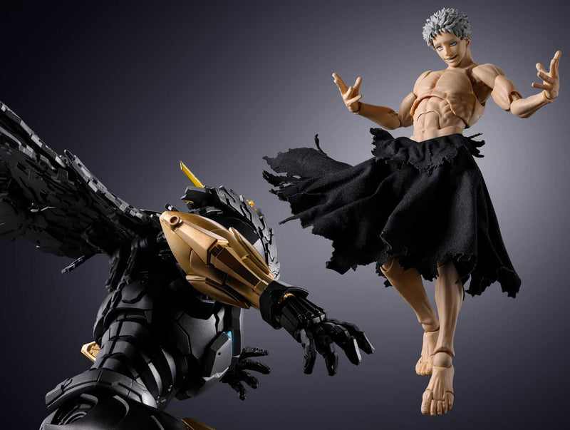 Load image into Gallery viewer, Bandai - S.H.Figuarts - My Hero Academia - All for One (Final Battle Set)
