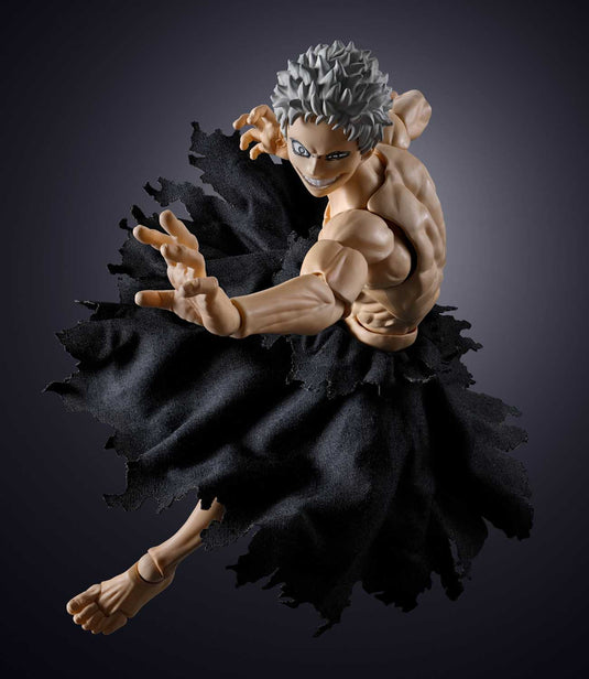 Bandai - S.H.Figuarts - My Hero Academia - All for One (Final Battle Set)