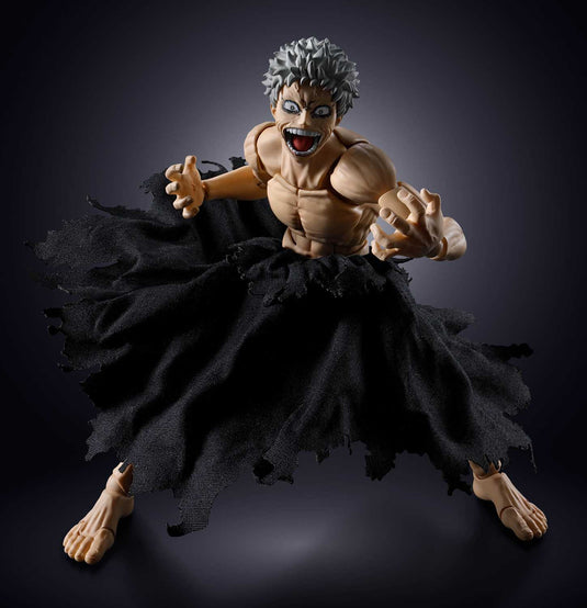 Bandai - S.H.Figuarts - My Hero Academia - All for One (Final Battle Set)