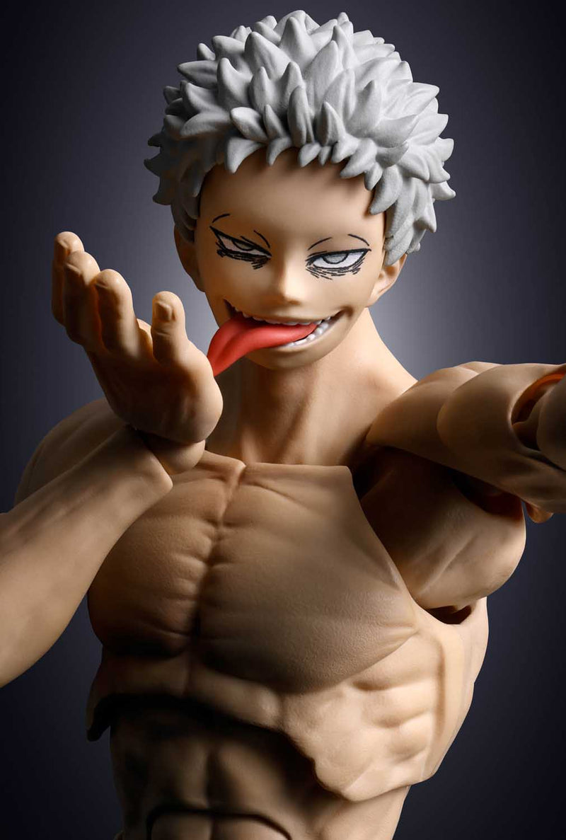 Load image into Gallery viewer, Bandai - S.H.Figuarts - My Hero Academia - All for One (Final Battle Set)
