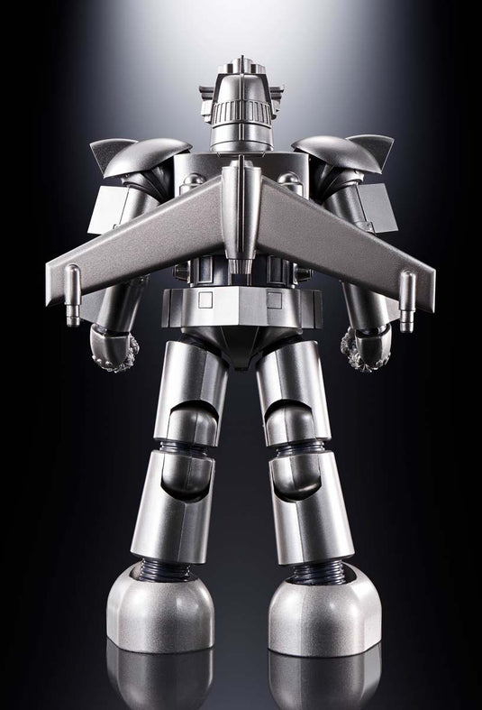 Bandai - Soul of Chogokin - Daitetsujin 17 - GX-101S Daittetsujin 17 & Daitestujin 18 Graviton Box Set