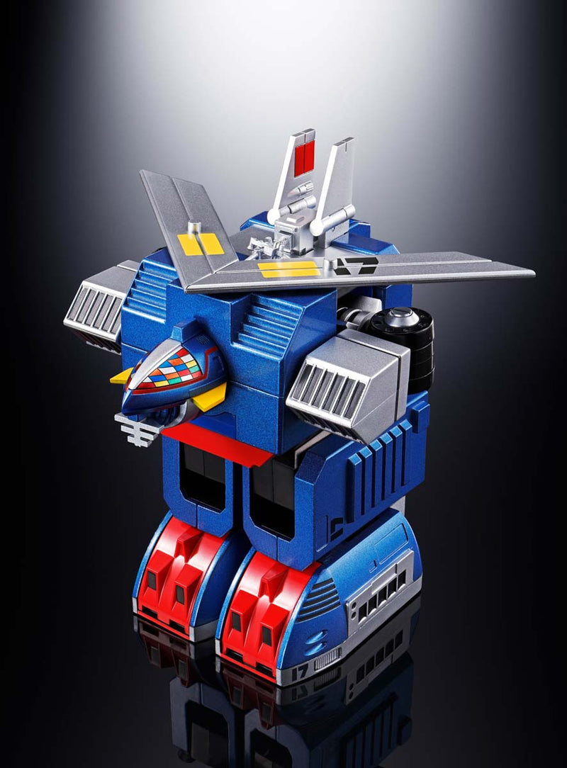 Load image into Gallery viewer, Bandai - Soul of Chogokin - Daitetsujin 17 - GX-101S Daittetsujin 17 &amp; Daitestujin 18 Graviton Box Set
