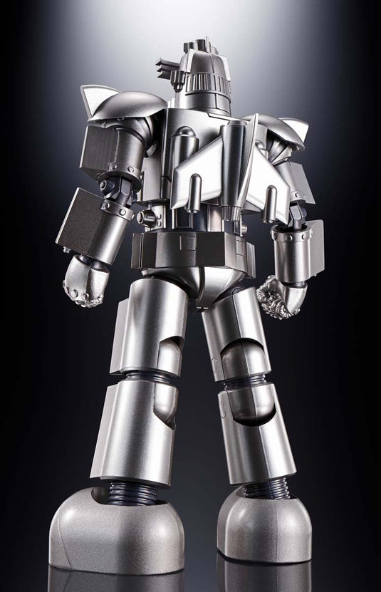 Bandai - Soul of Chogokin - Daitetsujin 17 - GX-101S Daittetsujin 17 & Daitestujin 18 Graviton Box Set