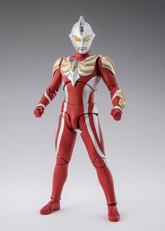 Bandai - S.H.Figuarts - Ultraman Max - Ultraman Max